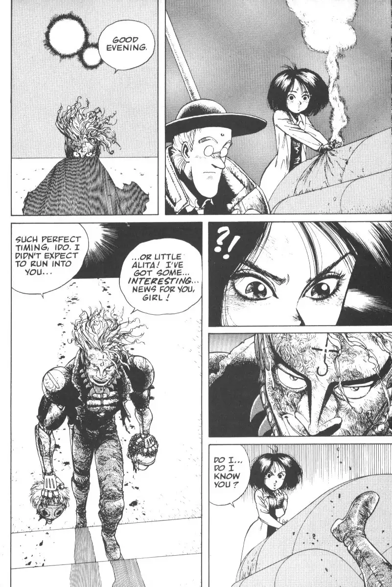 Battle Angel Alita Chapter 9 60